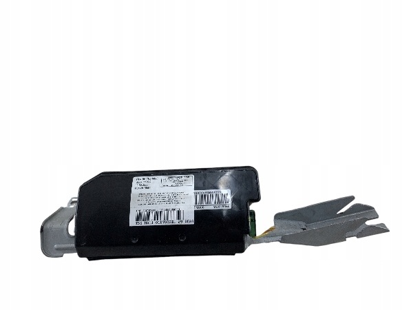 PEUGEOT 607 airbag vzduchová airbag pravý záď 9655090580