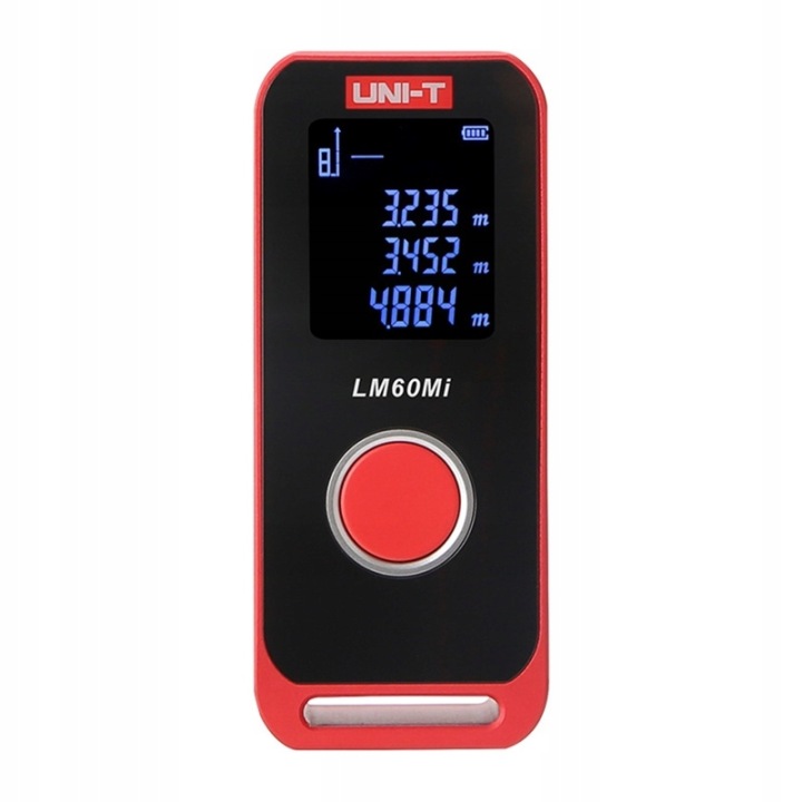 Laserový dálkoměr Uni-T LM60Mi