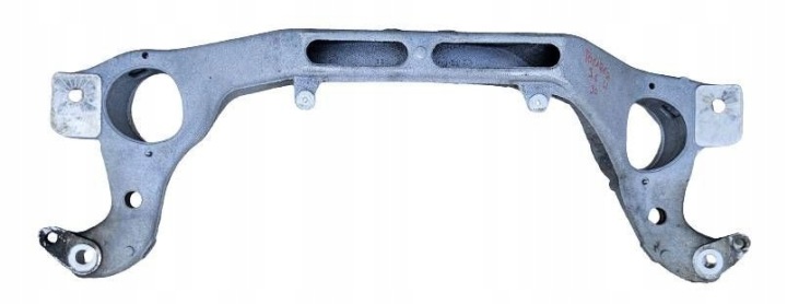 Volkswagen Touareg II 2 7P0 Support plaque Moteur