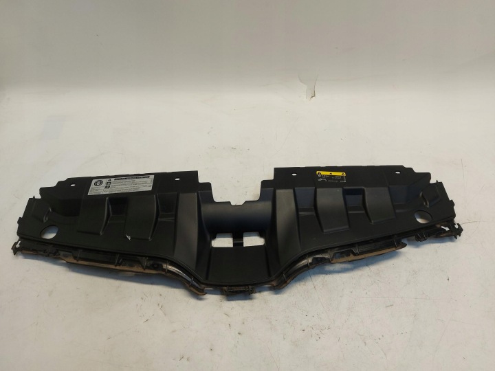 SKODA FABIA III 6V copertura GREMBIALINA grilla gora Ossatura anteriore RIVESTIMENTO 6V0853653C