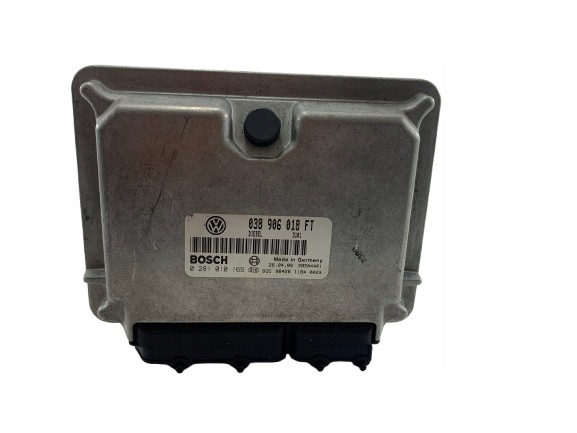 VW PASSAT B5 1.9 TDI control unit of the engine 038906018FT