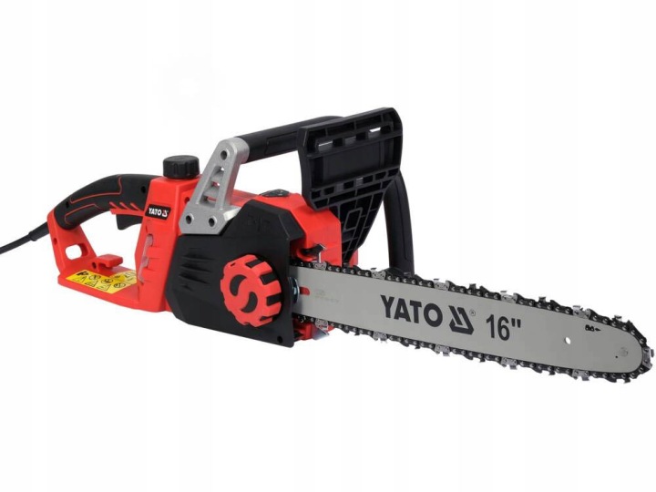 Yato Elektrická Řetězová Pila Na Dřevo 2000W 40CM YT-84871