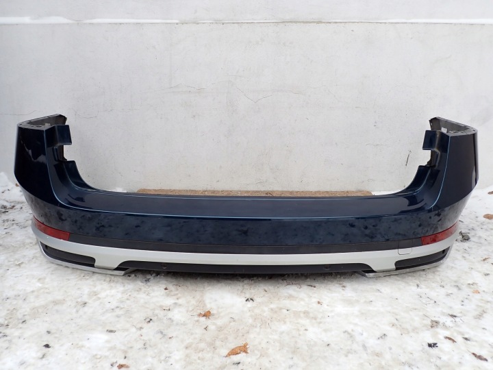 Paraurti posteriore SKODA SUPERB 3 III 3V 3V9 SCOUT KOMBI
