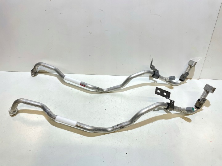 RENAULT MEGANE IV 1.6 TCE TUBAZIONE CLIMATIZZATORE ARIA CONDIZIONATA TUBO FLESSIBILE