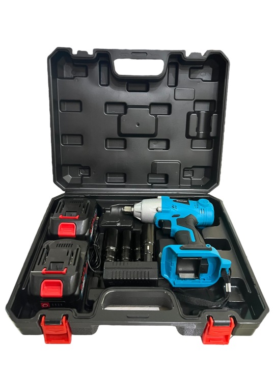 Aku Rázový Utahovák Krischner KR-9956
