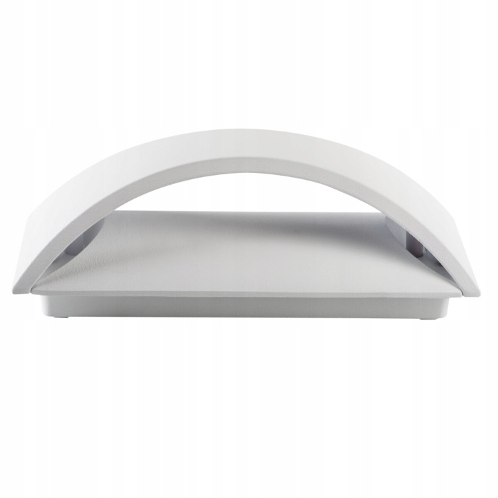 Fasádní svítidlo Biso Led El 8W W bílé