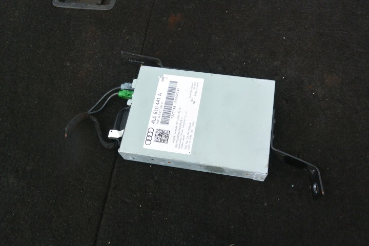 MODULE UNITÉ DE CONTRÔLE KAMERY DE MARCHE ARRIÈRE AUDI Q7 4L