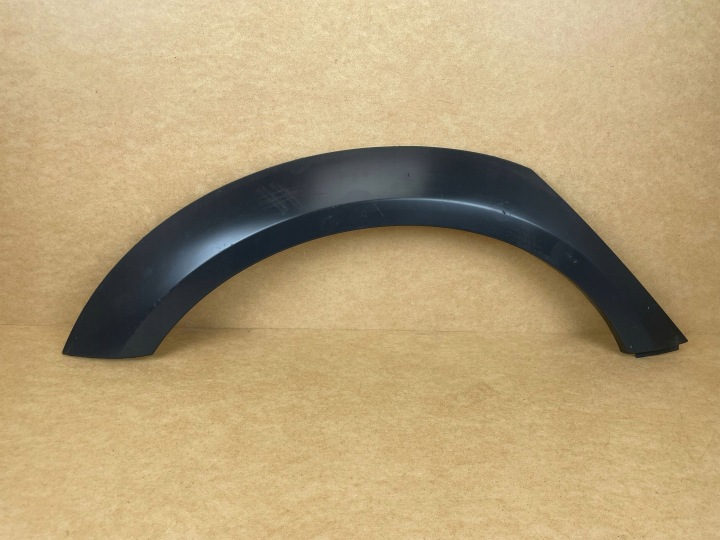 moulding cap CYRKIEL of a fender right rear part AUDI A4 B8 8K0 ALLROAD 2008-2016
