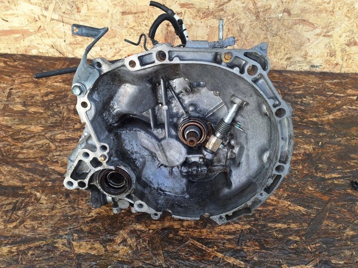 CAMBIO 745 726 Daihatsu Cuore VII 1.0 12V 07