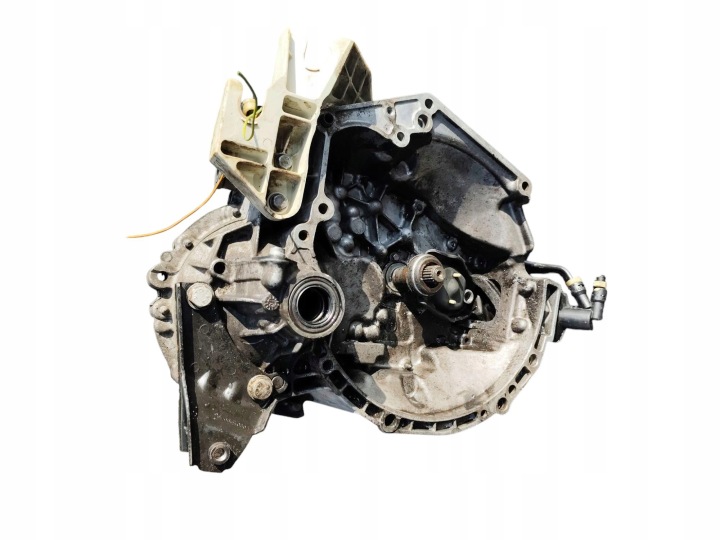 gearbox, PEUGEOT 207 1.4 8V 73KM 54kW 20CQ20 227 TYS