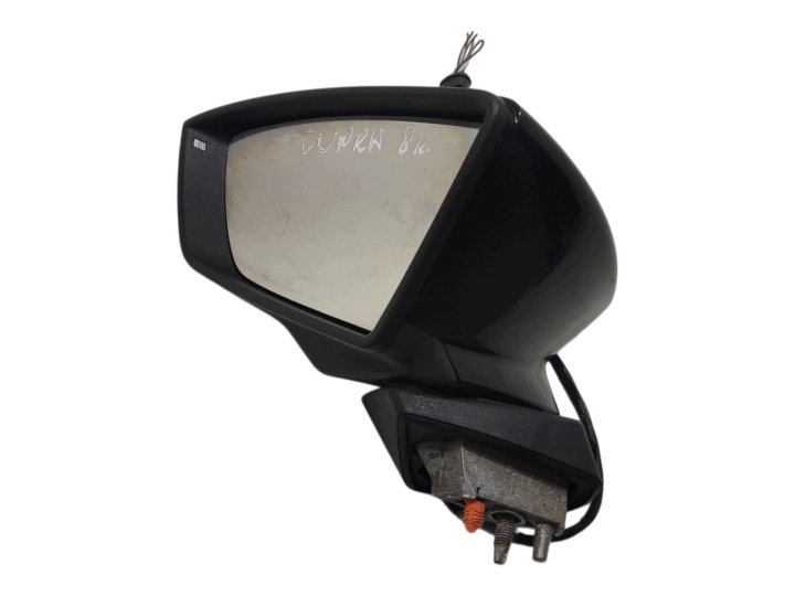 mirror left electrics SEAT LEON III CUPRA LIFT 2016-2020 8 of cables EUROPA