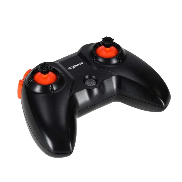 Дрон RC Syma P01 LED 2.4 г 360° трюки автоматичний start стабілізація lo — фото 8