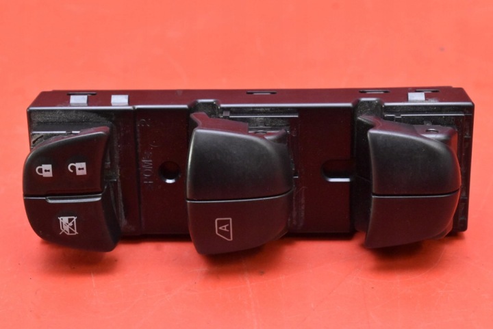 control panel of the window EU 254013NA0B NISSAN LEAF 1 and ZE0 LIFT 10-17