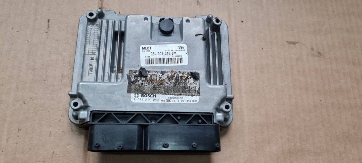 Q5 8R LIFT computer Centralina Motore ECU 2.0 TDI CGL 03L906018JM A4 B8 A5