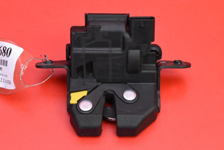 de la Serrure du capot Arrière Porte coffre hayon 52065353 JEEP RENEGADE LIFT 18-21