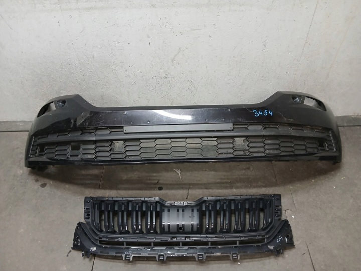 Paraurti Anteriore SKODA KODIAQ