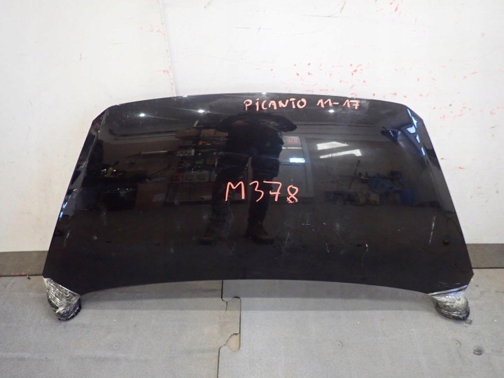 Capot KIA PICANTO II 2011-2017