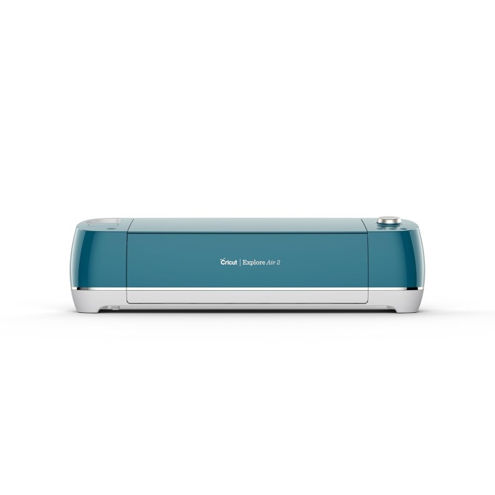 Розумна різак Cricut Explore Air 2 | 2024 серія лімітована (синій — фото 2