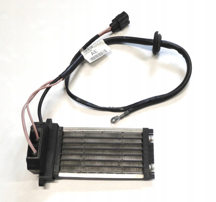 GRZALKA of the heating FORD FIESTA MK6