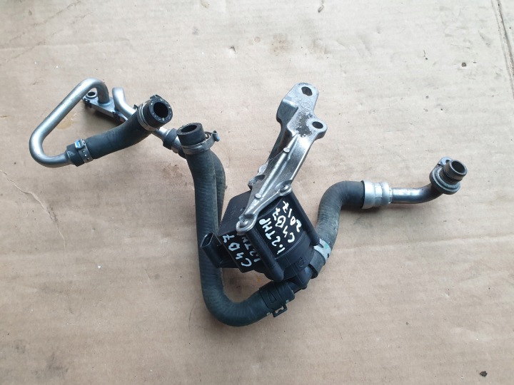 Pumpe OBIEGOWA WODNA 1.2 THP CITROEN PEUGEOT 2014- 9807341480