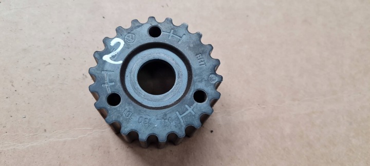 A4 B9 8W Koleso vstrekovacieho čerpadla 2.0 TDI 04L130101 04L130227 A5 8W Q5 A6