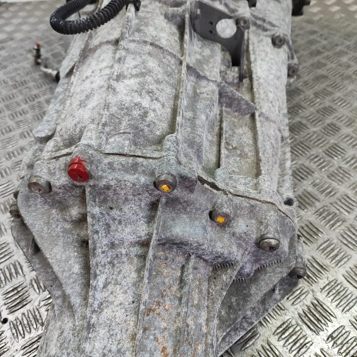 AUDI A7 Sportback 4GA, 4GF Gearbox 2011 PXB 7