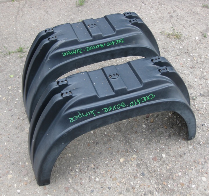 BOXER JUMPER DUCATO III LIFT Radschale Blende Abdeckung des Kotflügels Getriebe 1301293604