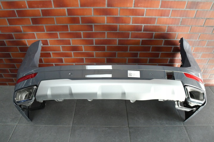 Paraurti posteriore posteriore BMW X7 G07 LCI LIFT completo