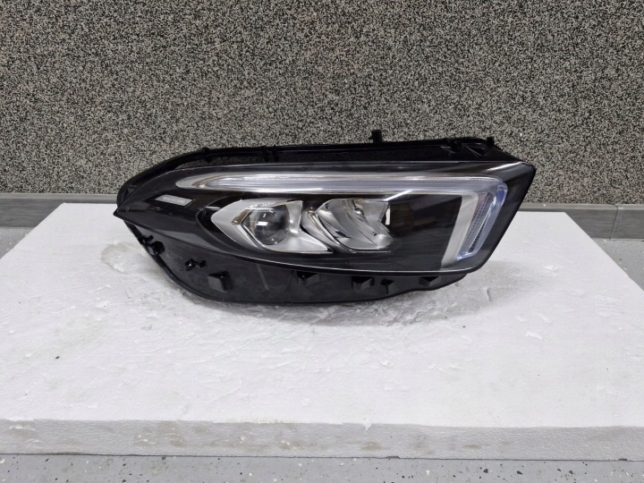 Licht rechts Mercedes A Klasa W177 Full Led High Led Performance