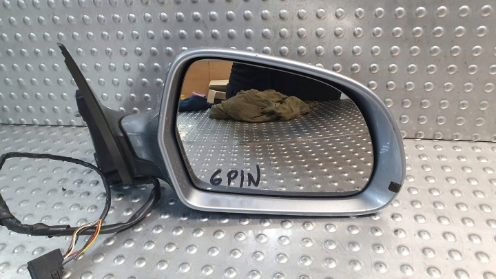 SPECCHIETTO RETROVISORE Destro AUDI A6 C6 4F LIFT 05