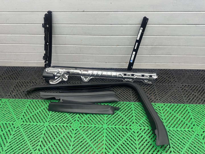 komplet innere BMW X7 G07 7482516