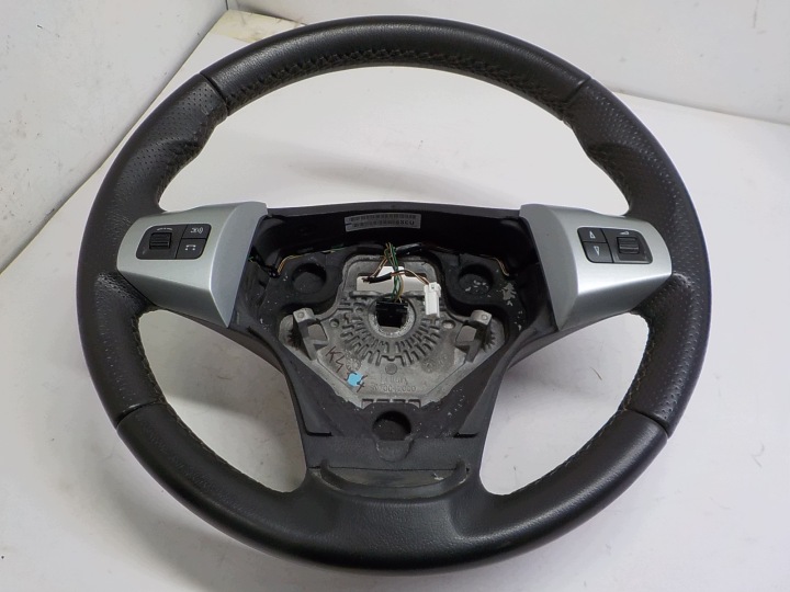 OPEL CORSA D OPC LINE volant roue cuir MULTI