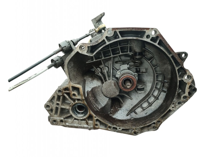 gearbox, OPEL ASTRA H 1.8 16V 125KM 92kW F17C394 F17 C394 219 thousand