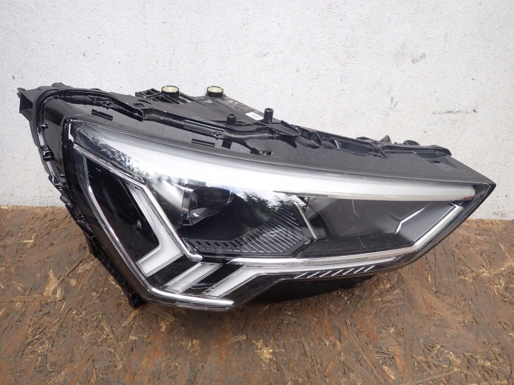 LICHT RECHTS REFLEKTOR RECHTS FULL LED AUDI Q3 2 II 83A F3B F3N 2018