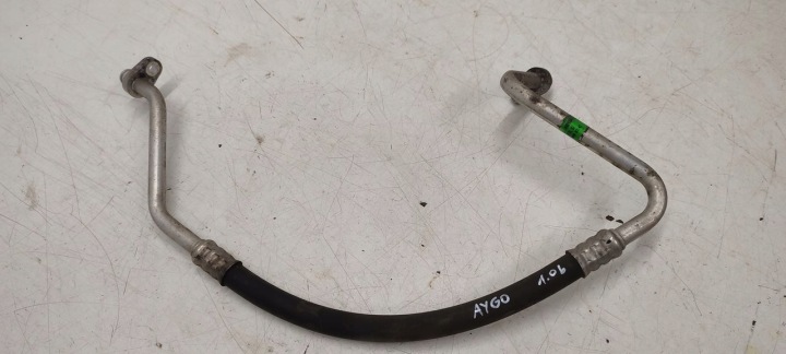 Tuyau flexible Conduit pieces tuyaux Climatisateur air conditionné Toyota Aygo 1,0 3D