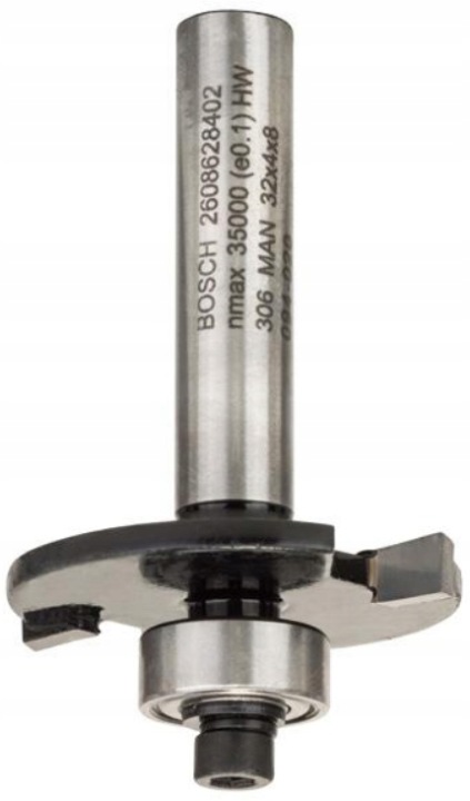 Fréza Na Drážky 8*32*4*51 MM 2608628402 Bosch