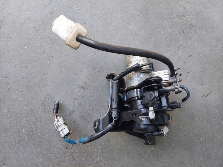 pump compressor; springing LEXUS LS 460 600 IV LS460 LS600H LS600