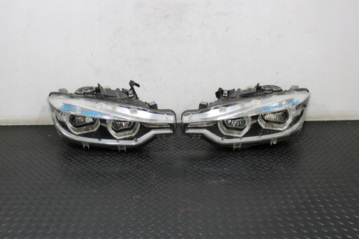 lights front front LED BMW 3 F30 F31 LIFT 7498946 7498945