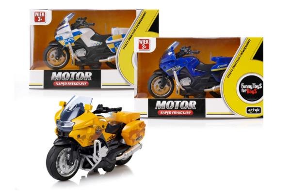 Motor з інерційним приводом мікс Toys Для хлопчиків — фото 2
