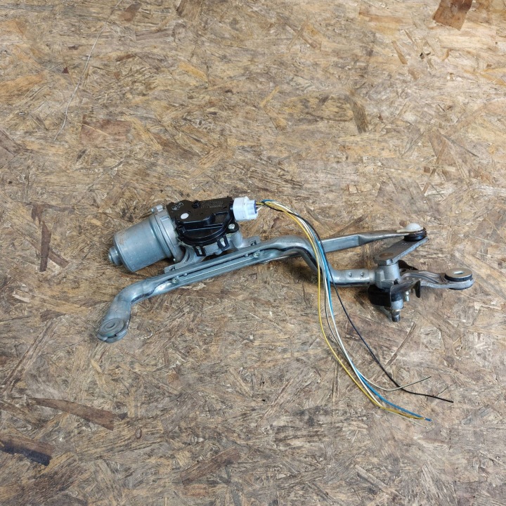 mechanismus stěračů z silniczkiem Toyota Yaris 851100D191