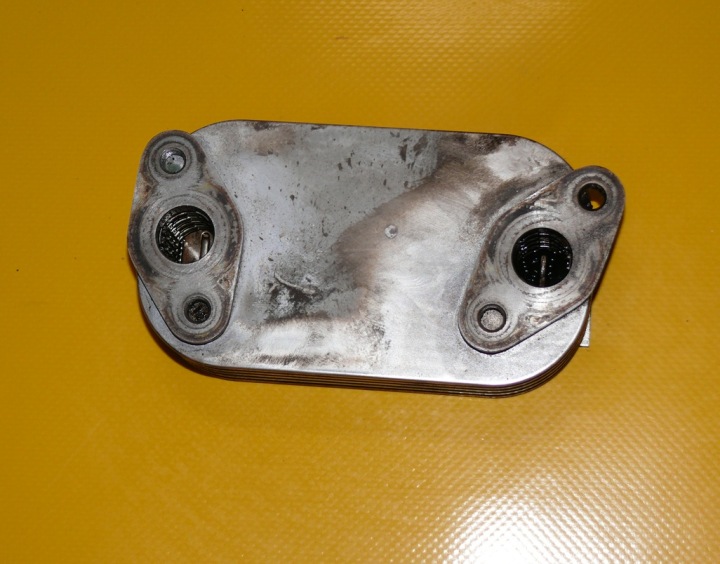 Kühler oil DES MOTORS SUBARU IMPREZA III 3 XV 2.0D 150KM EE20Z 07-11r.