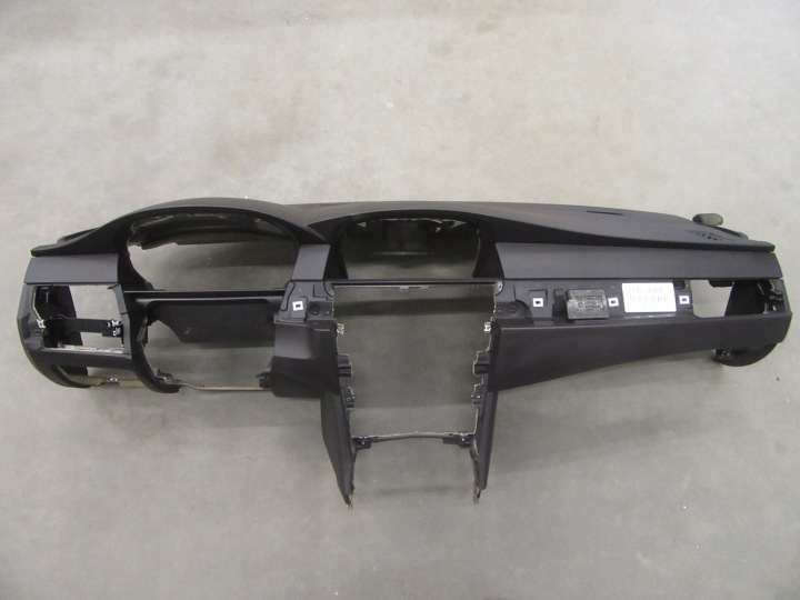 dashboard instrument panel BMW 5 e60 e61 EUROPA 2003-2005r. key black