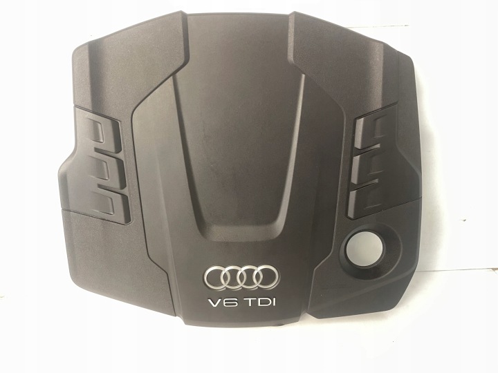 copertura GREMBIALINA Coperchio superiore motore superiore AUDI A6 C7 A7 4G 3.0 TDI 059103925CC
