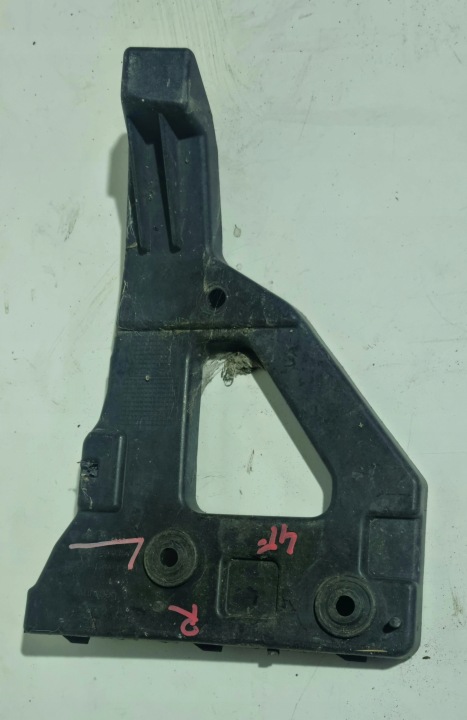 AUDI A6 C6 holder bumper bracket right front 4F0807228