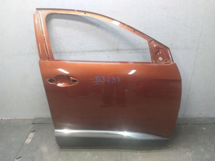 PORTIÈRE AVANT DROIT PEUGEOT 3008 5008 II 2 16