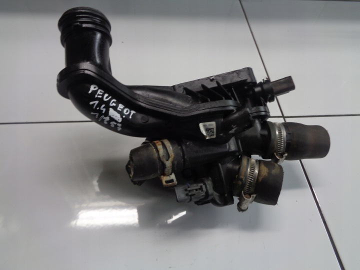 PEUGEOT 308 1.6VTI scatola termostato 9810916880