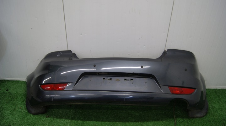 bumper rear part rear KIA CEED 3 D 4xPDC 2010 KOD LAKIERU 5K