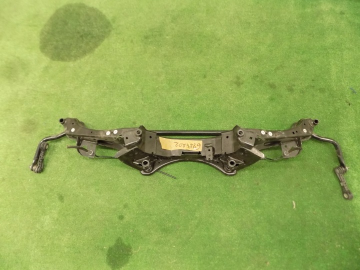 BMW X1 U11 träger Achsträger heck 6894202