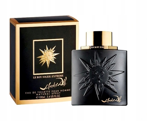 salvador dali le roy soleil extreme woda toaletowa 100 ml     
