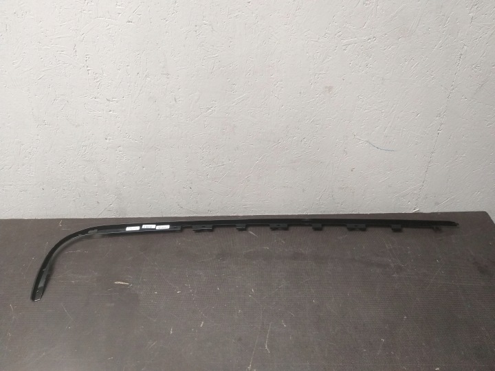 MOULAGE TOIT GAUCHE ARRIÈRE PORSCHE PANAMERA 97053648116041